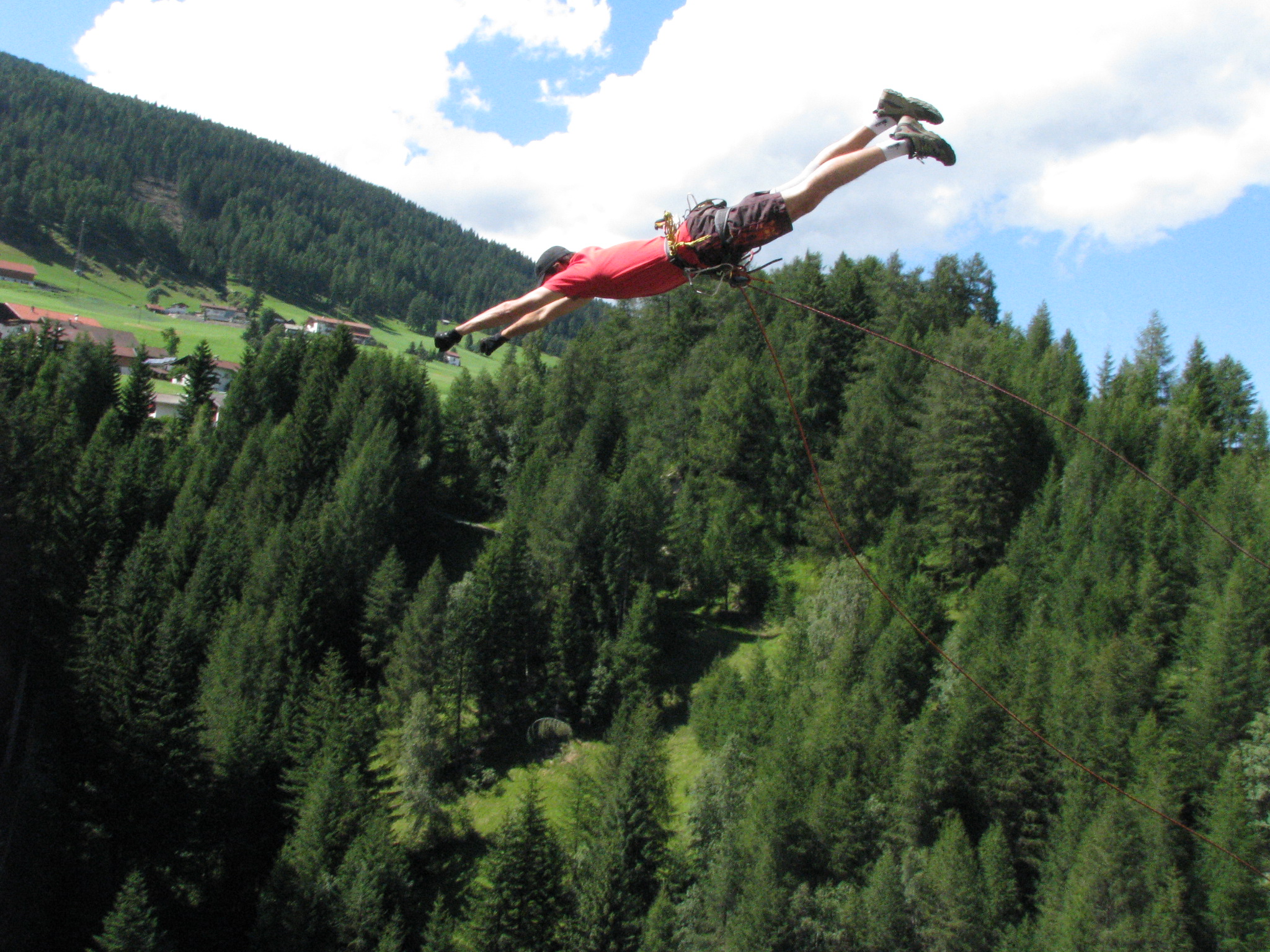 Bored and injured in summer1