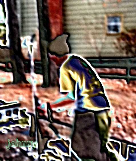 bored during english so....