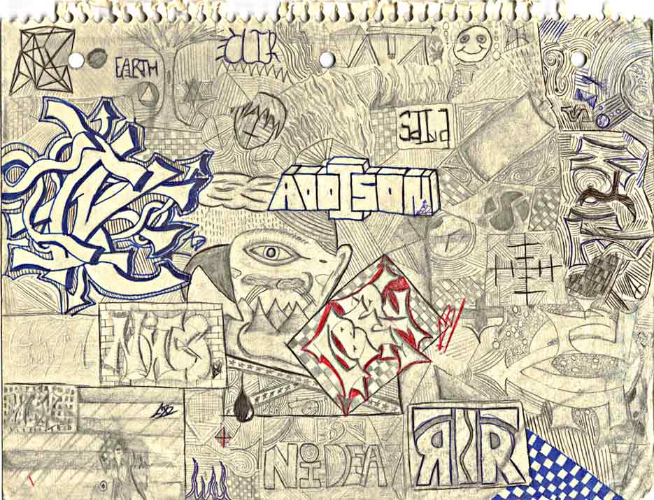 bored in class (larger)
