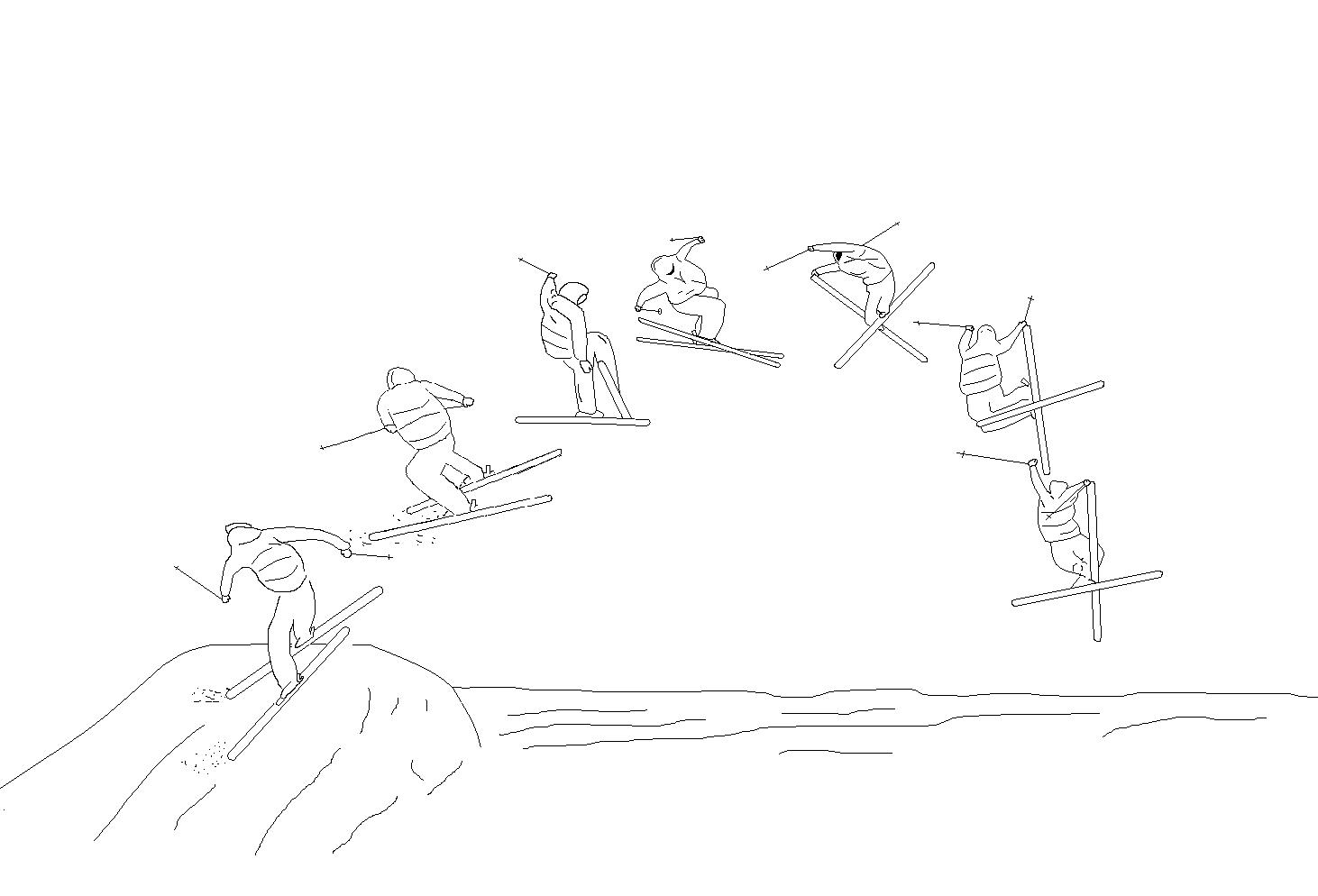 bored in graphics class, started drawing on paint!