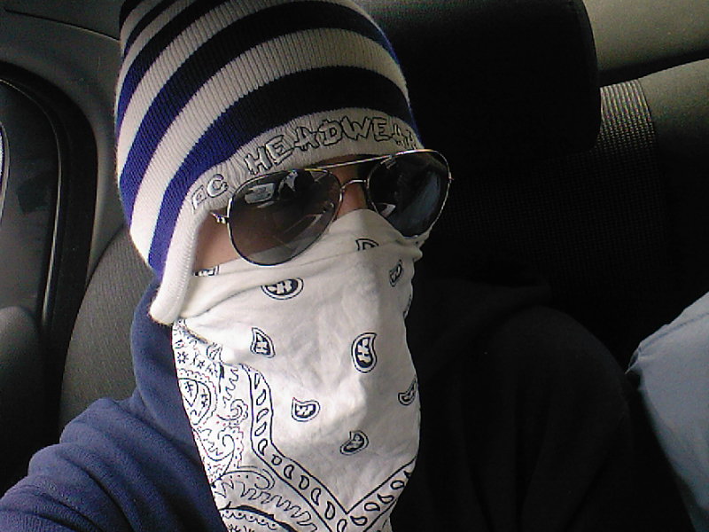 Bored of waiting to ski