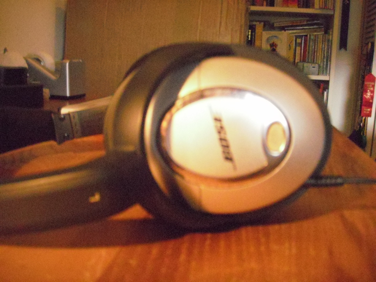 BOSE Noise-Cancelling Headphones