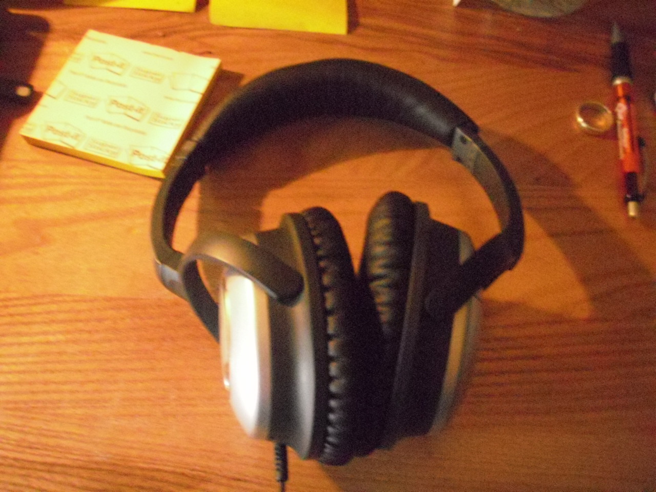 Bose noise cancelling headphones