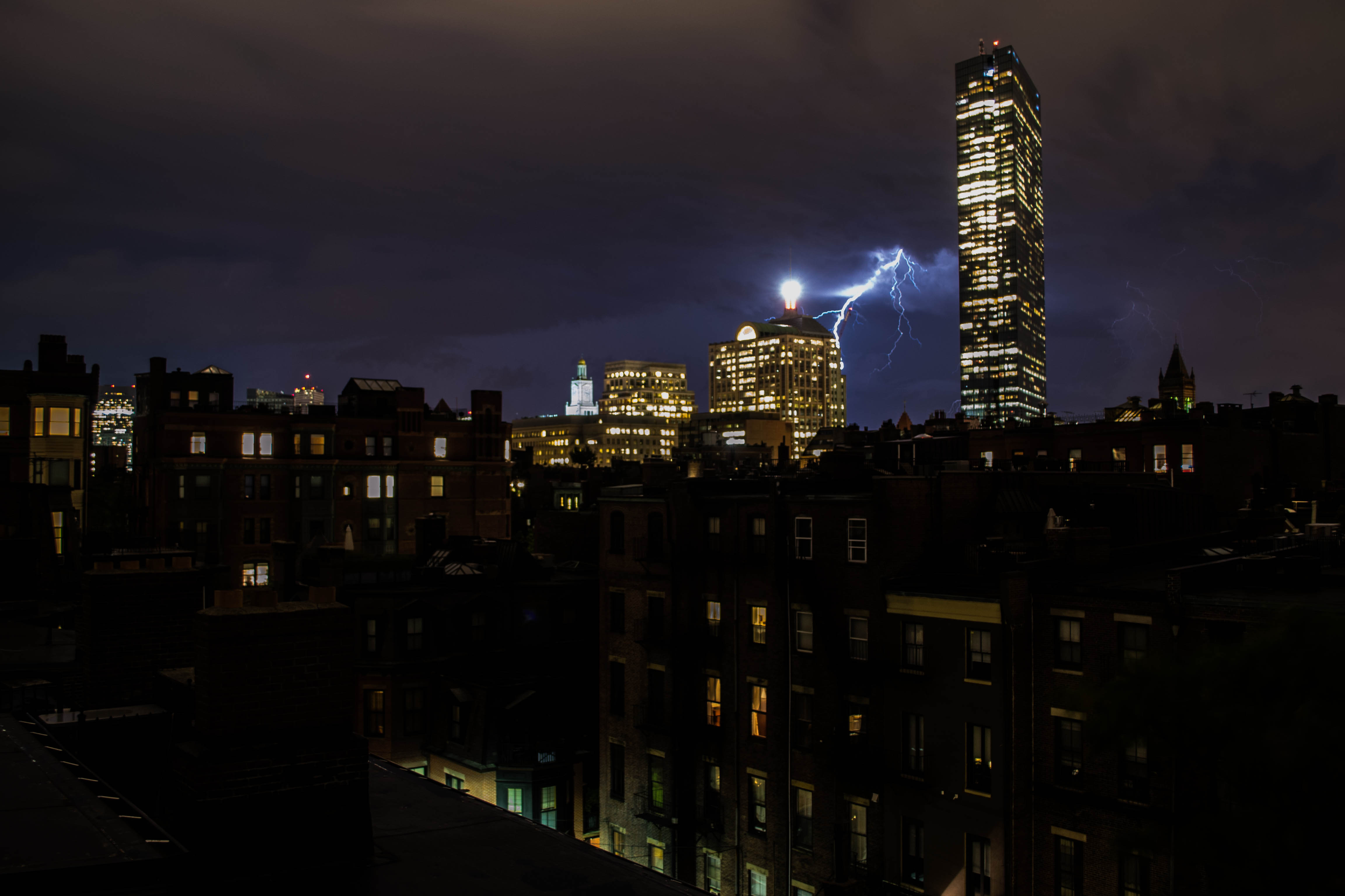 Boston Lightning
