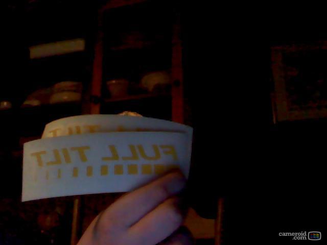 Both Full Tilt Die-Cuts