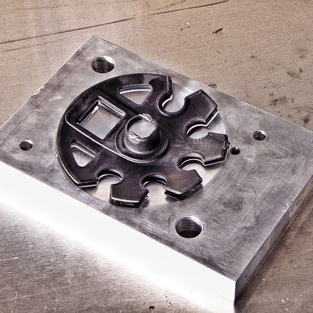 Bottle Opener in Ski Basket