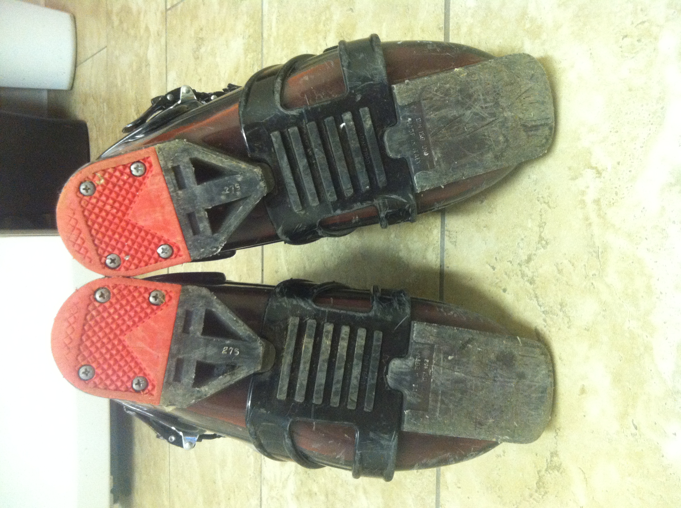 Bottom of Booters