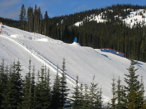 bottom of mannings park