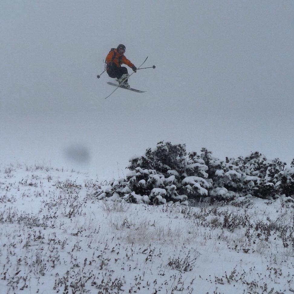 bottomless landing zone