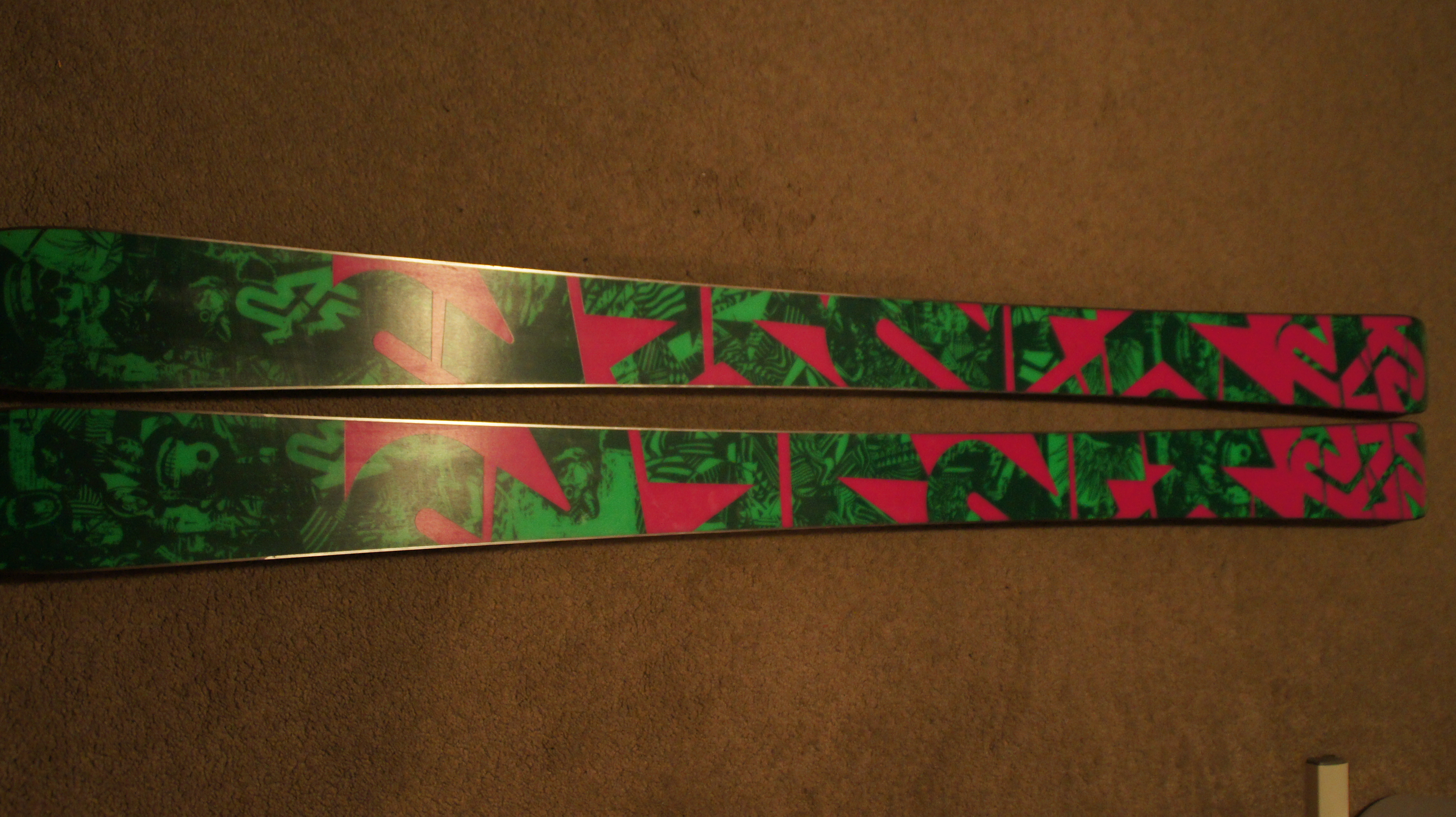 Bottom's of my K2 domain 2012