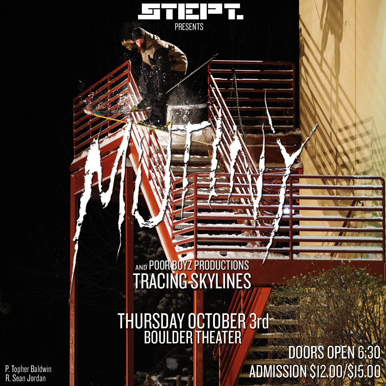 Boulder Mutiny Premiere