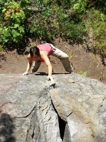 Bouldering Fun