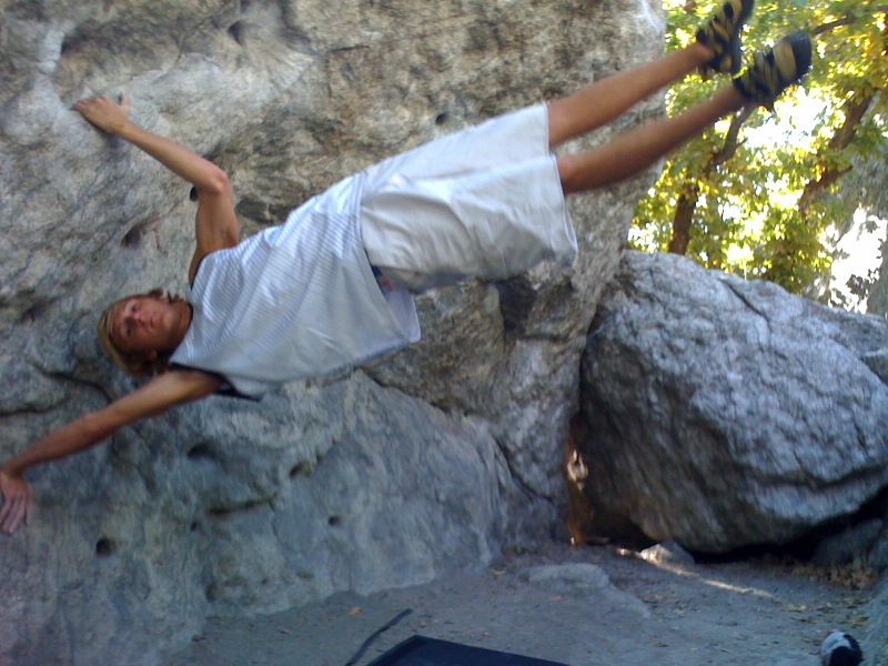 Bouldering L.C.C.