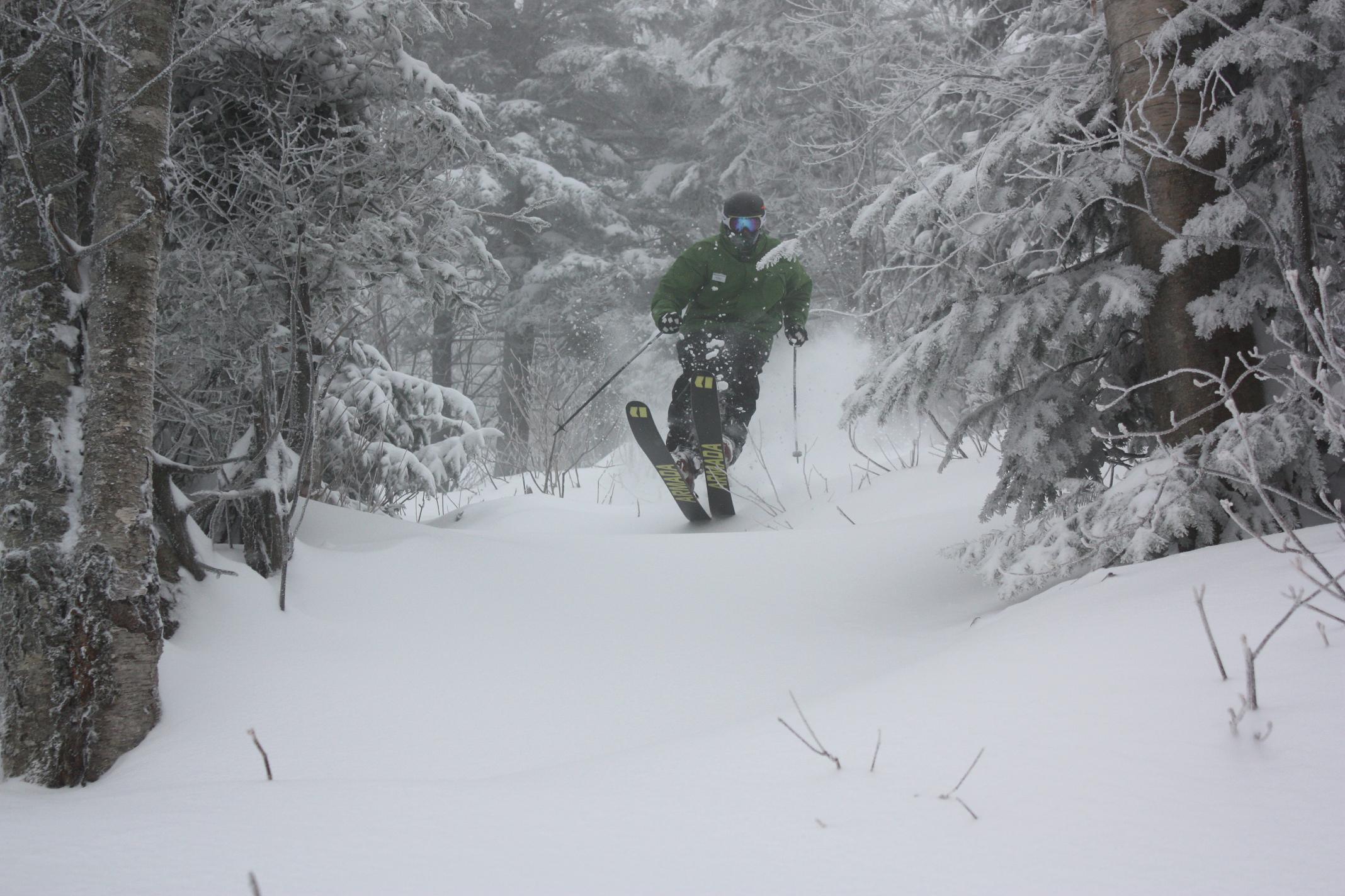 Bounding through pow