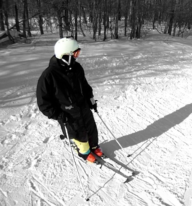 Bout to hit an up box :)