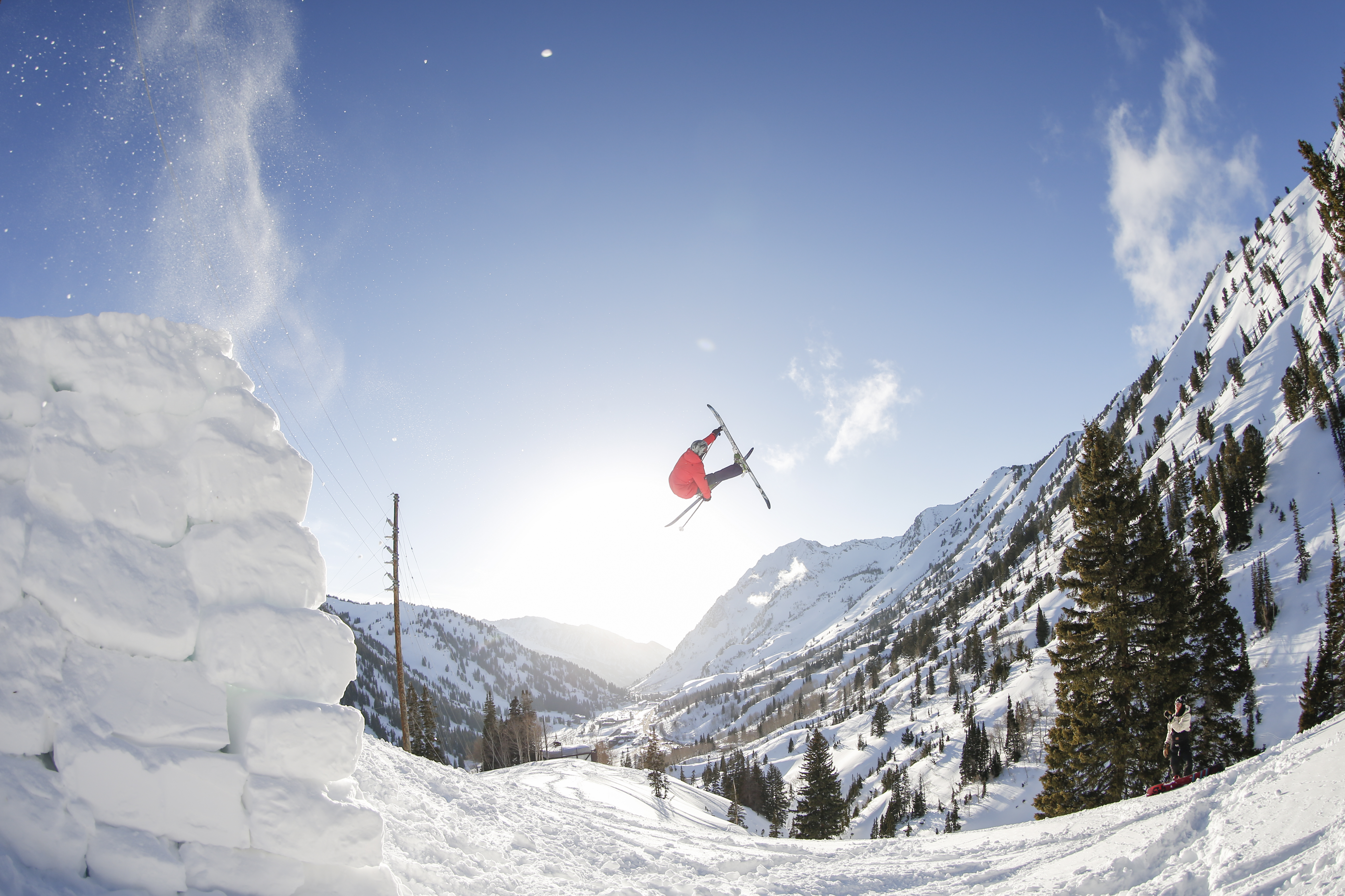 Bow Hunting, Grizz Gulch