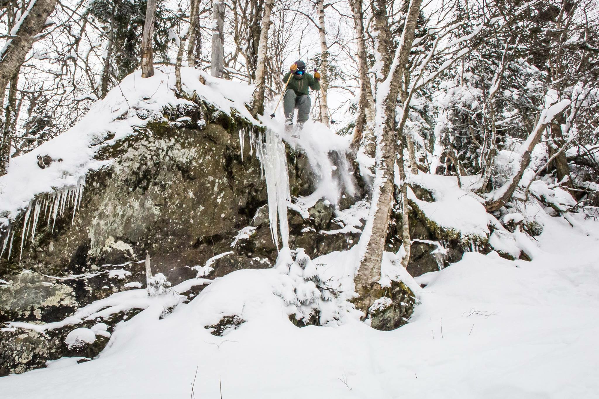 Bow of the Battleship