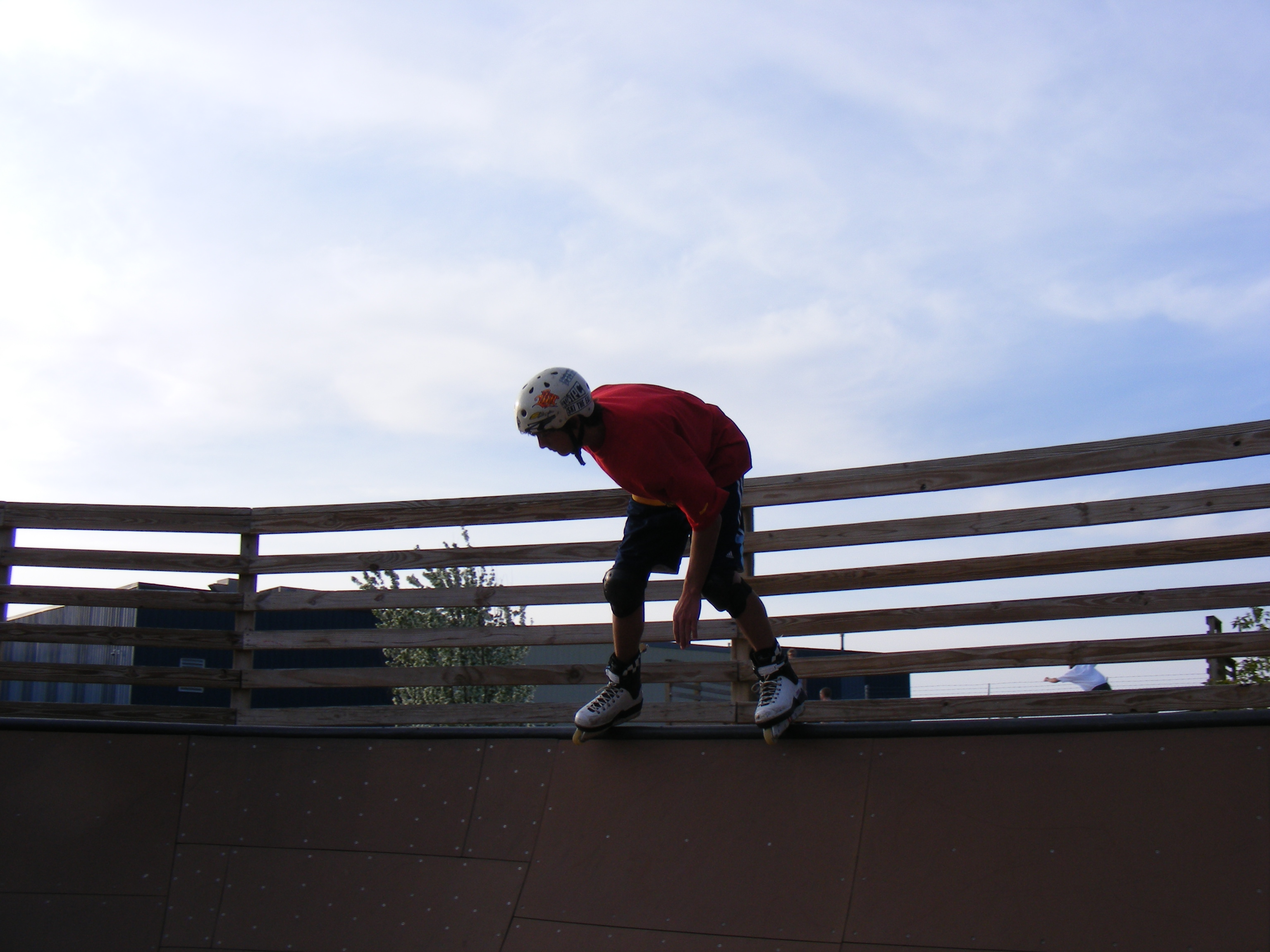 Bowl curve