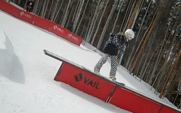 Box at vail