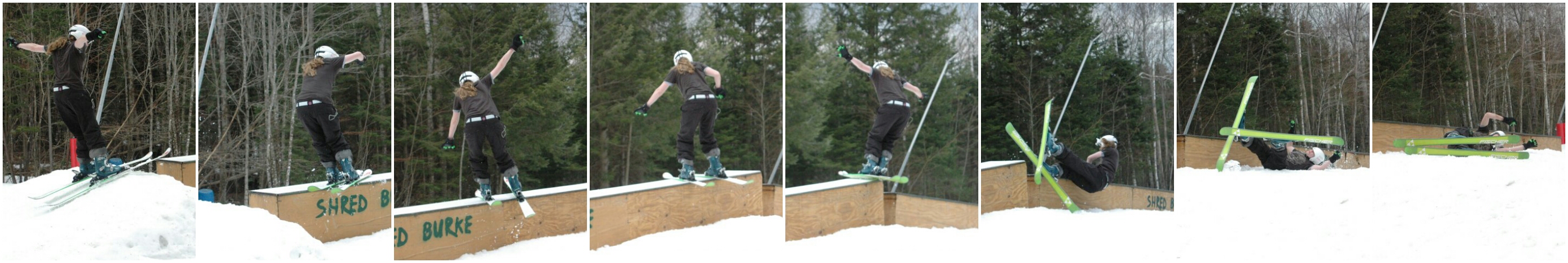 box fail sequence