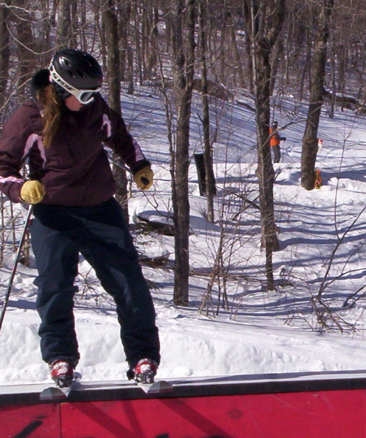 Box @ killington a couple years ago
