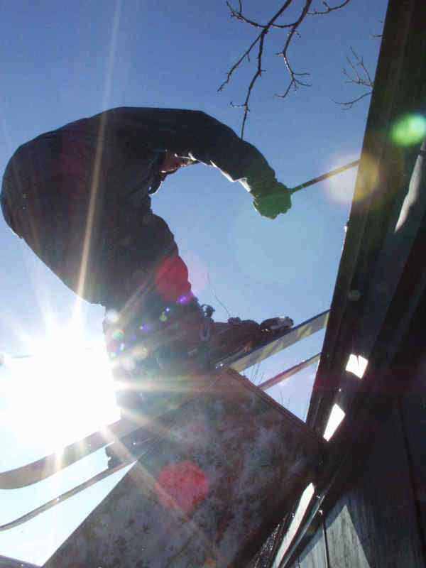 box stall from a couple years back