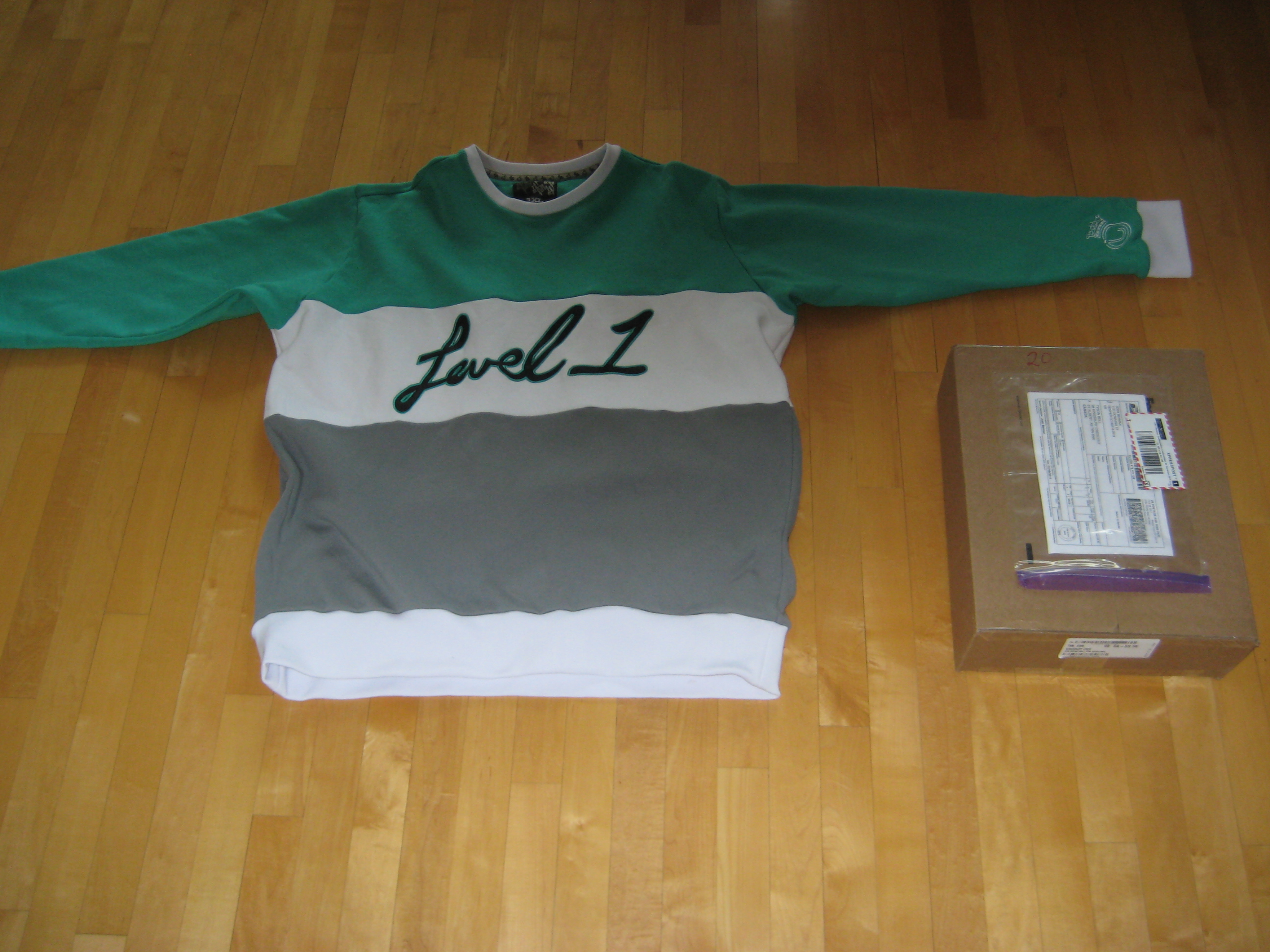 Boxed collab for sale