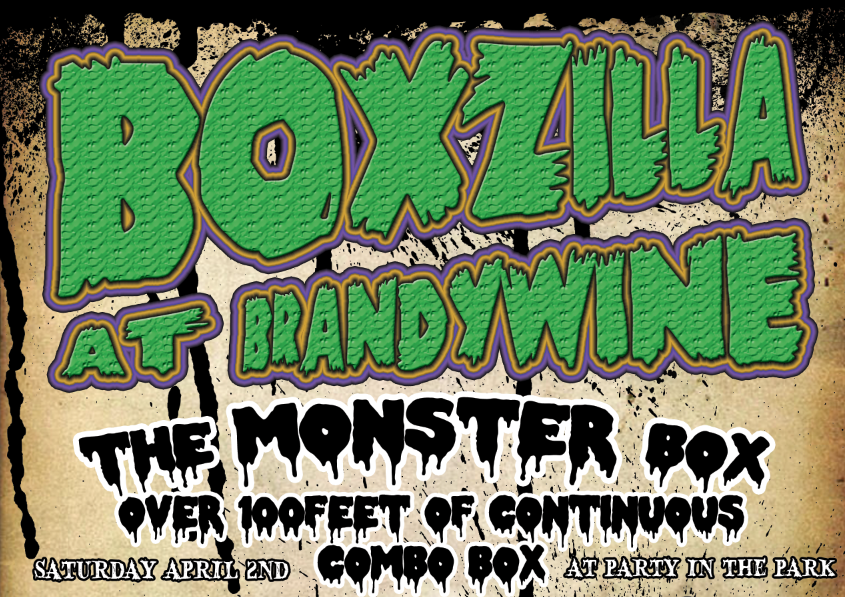 BOXZILLA at Brandwine