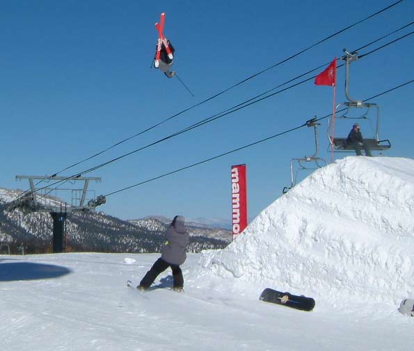 Boyd bustin out the bottom booter