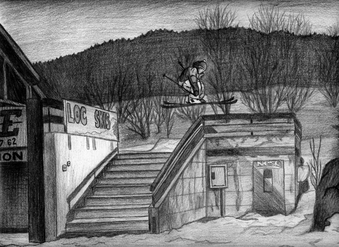 Boyd Easley sketch.... please comment