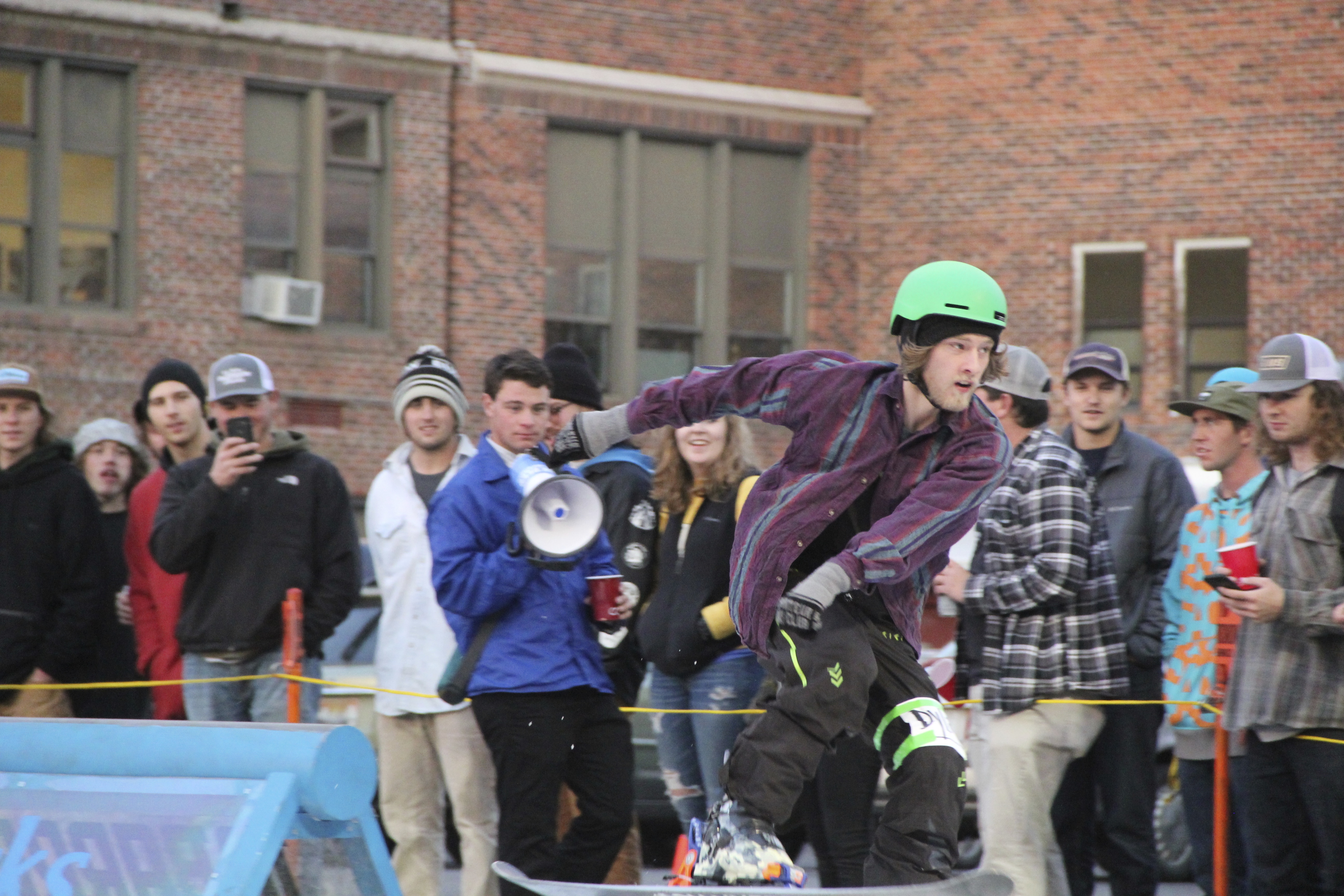 Bozeman Rail Jam