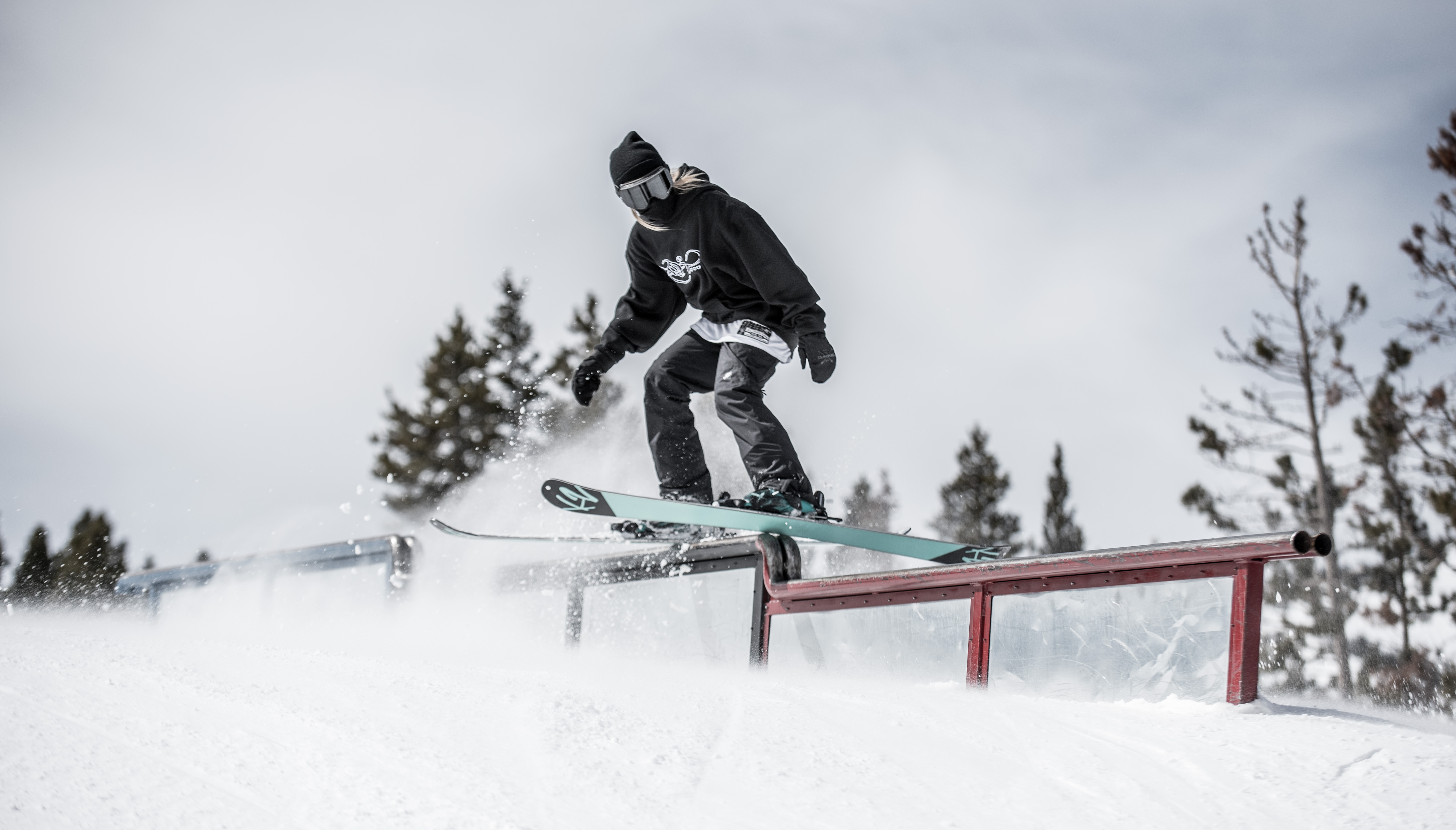 BPOTT WATERFALL @ BRECK