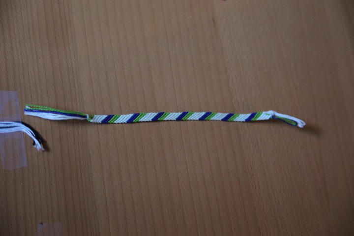 Bracelet foundraiser