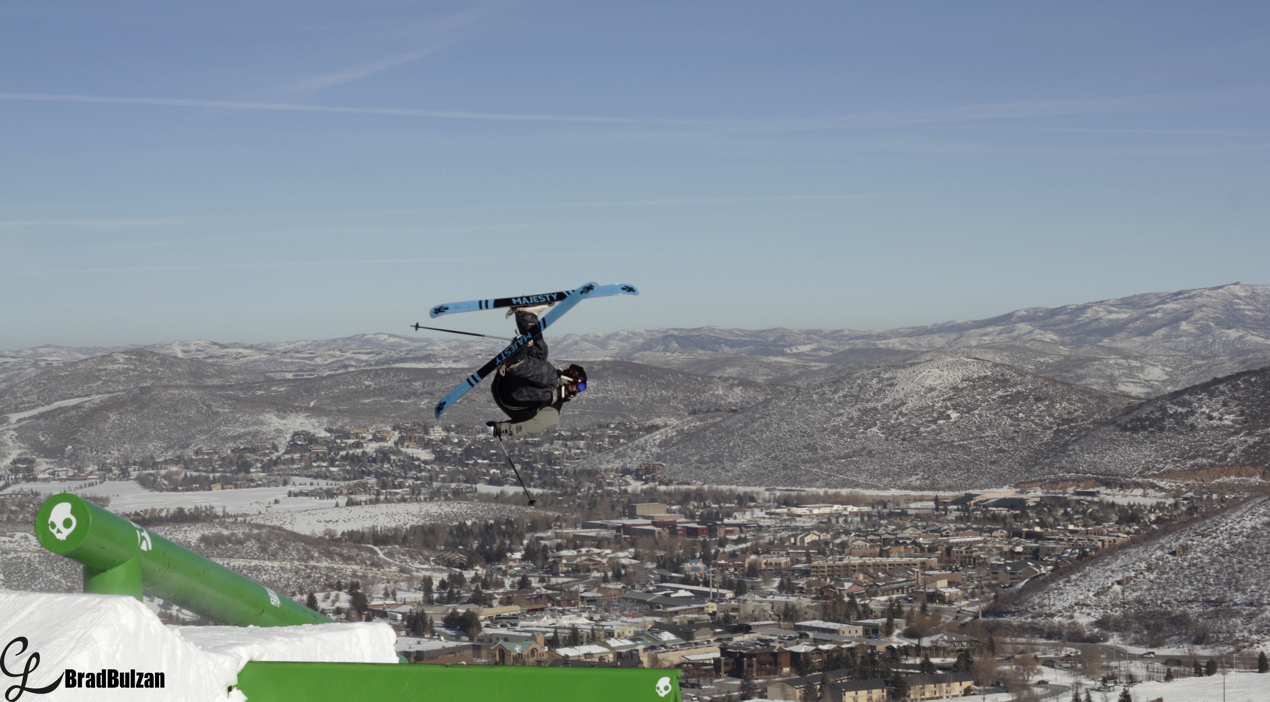 BradBulzan Rodeo over rails