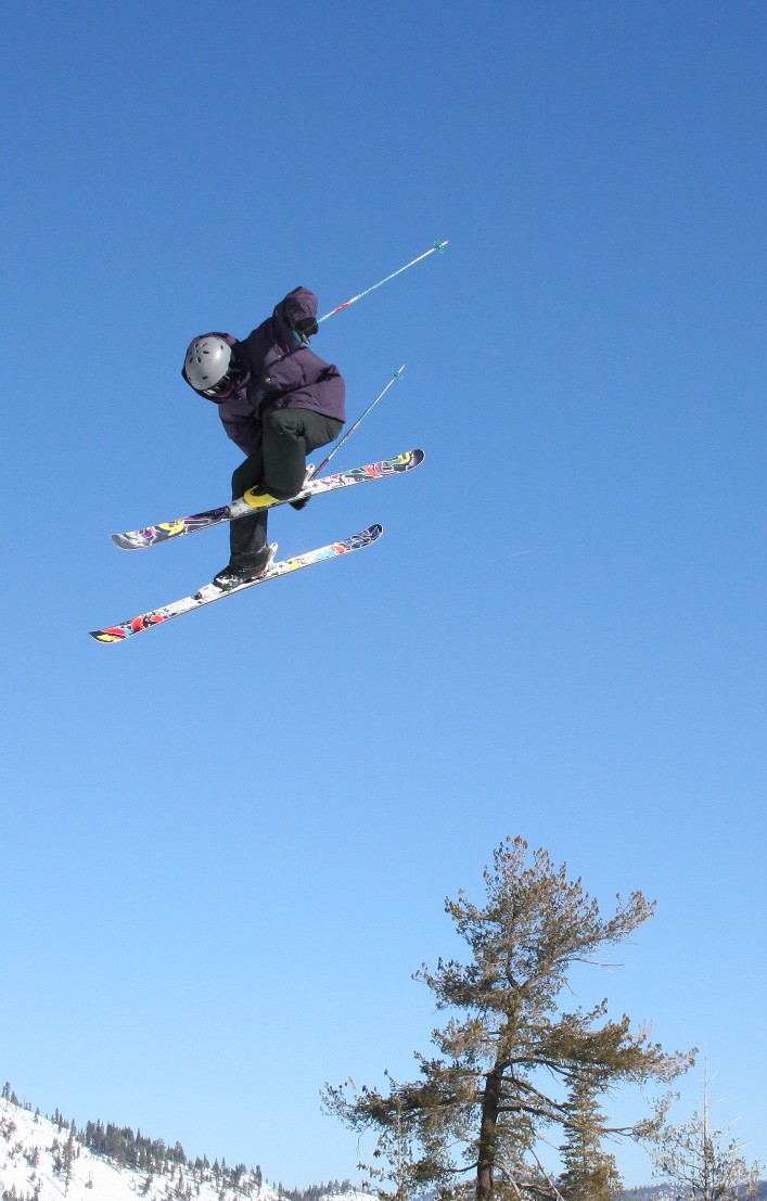 Braden Schroeder at the shreadows