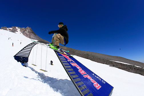 Brady perron red bull