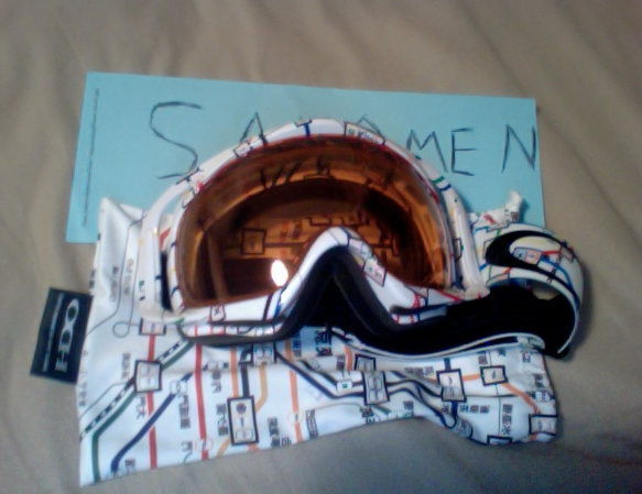 Brand new 10/10 jp auclair crowbara