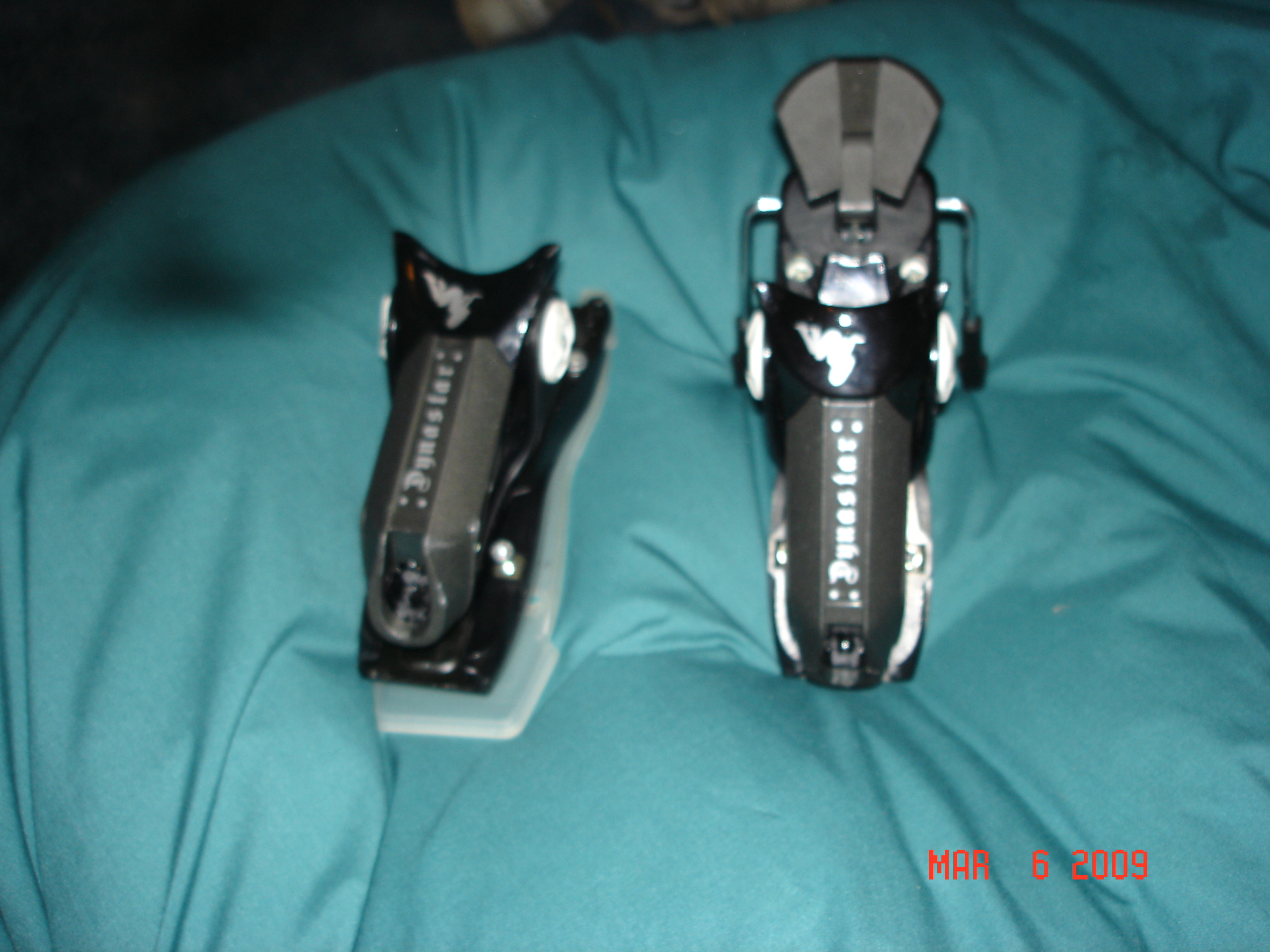 BRAND NEW 2009 PX12 Jib trouble bindings