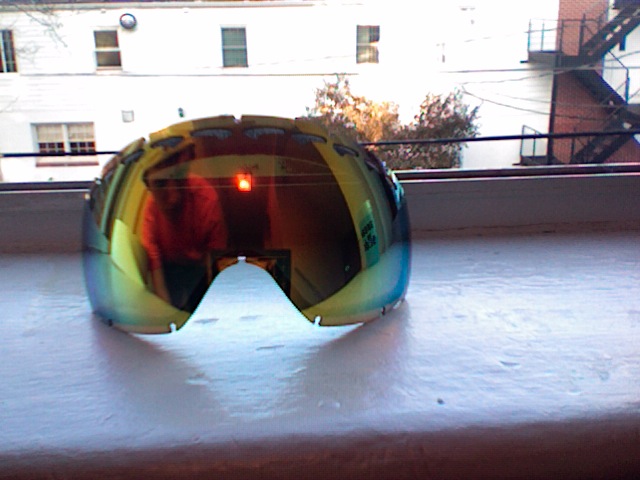 Brand New Fire Crowbar Lens