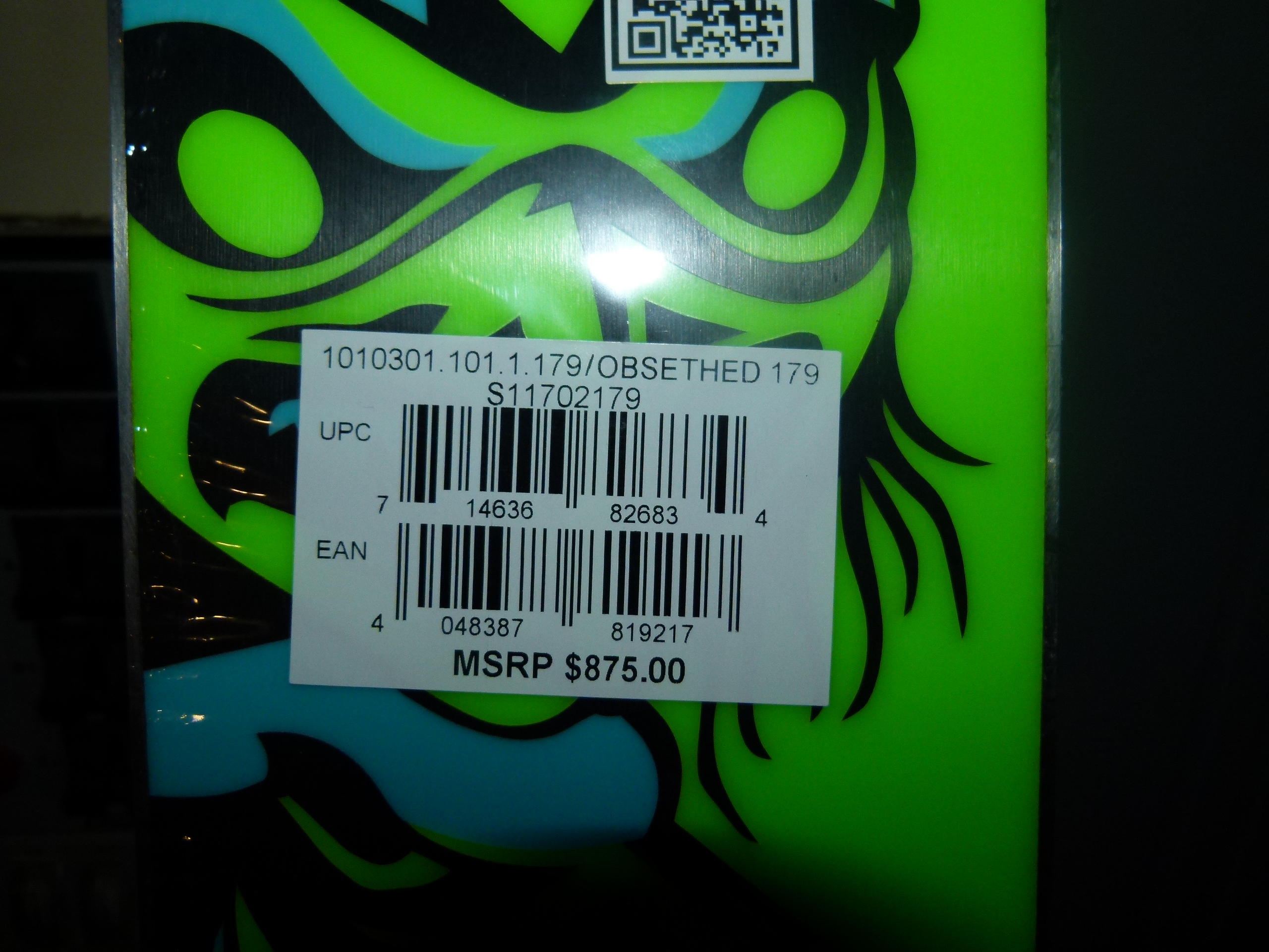 BRAND NEW k2 obsethed's