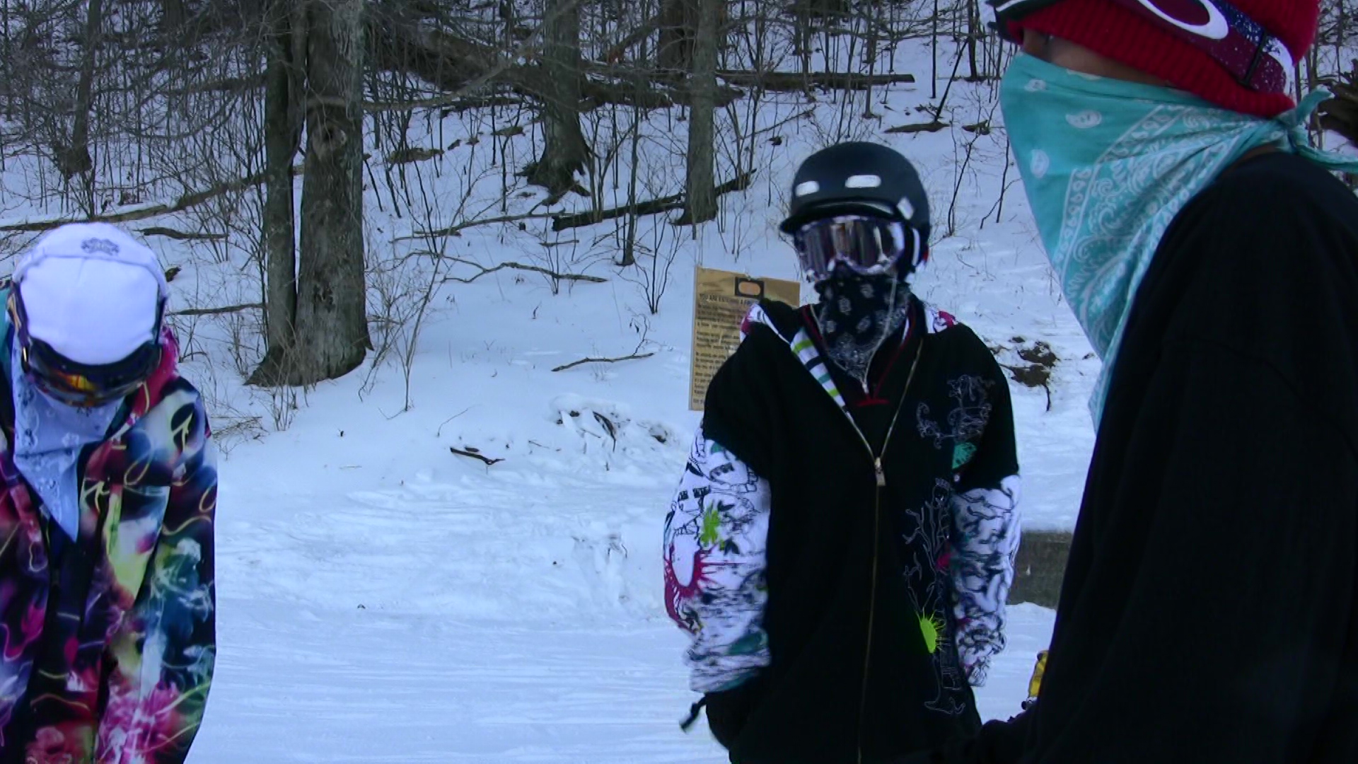 Branden, Dillon, Justin