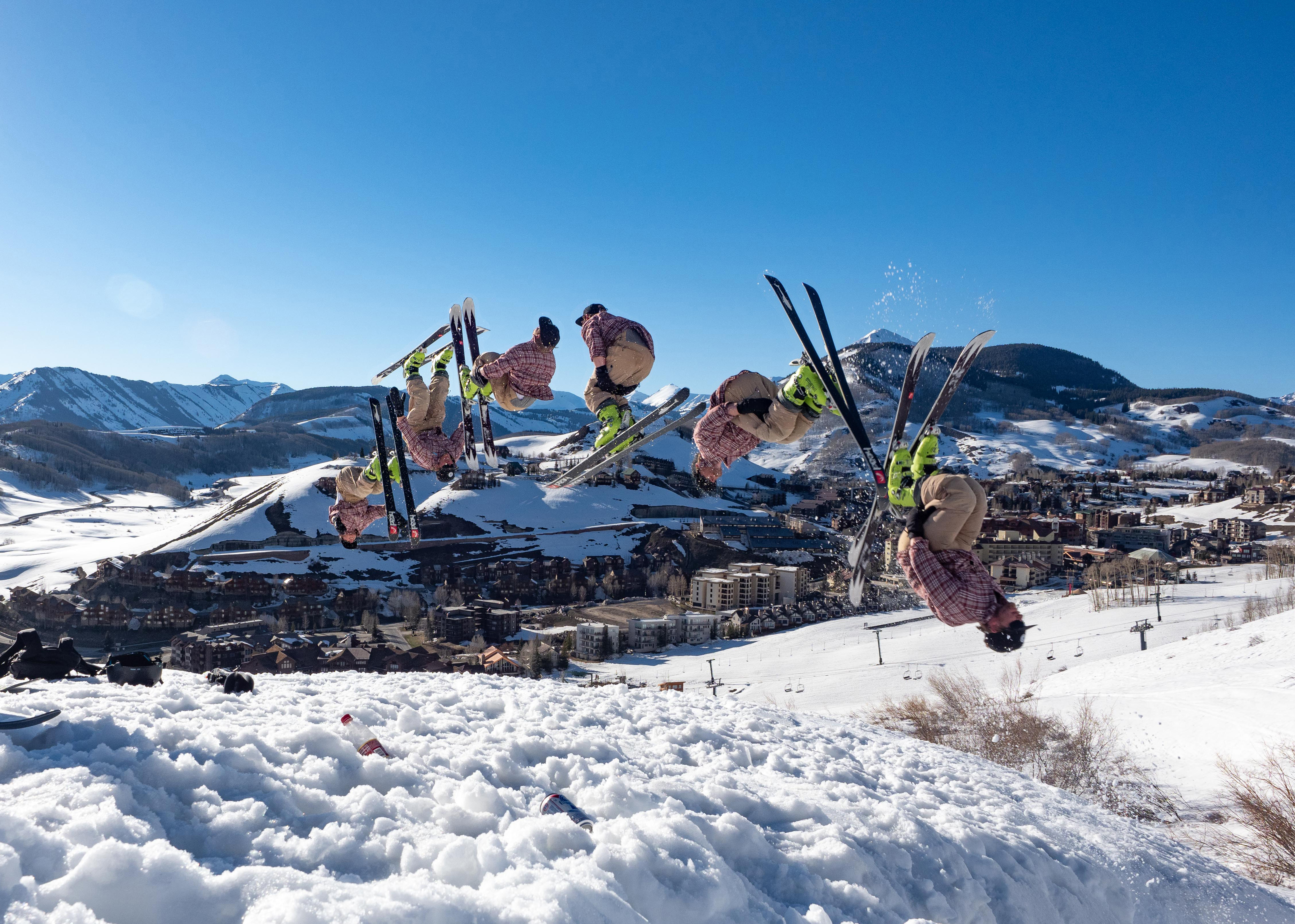 Brando's first dub backie