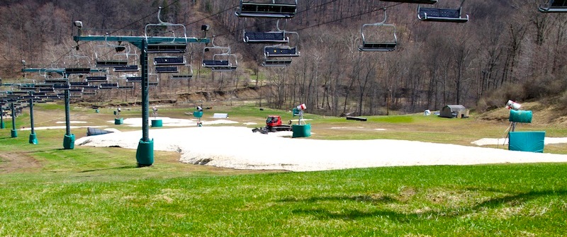 Brandywine Spring Jam Snowpad