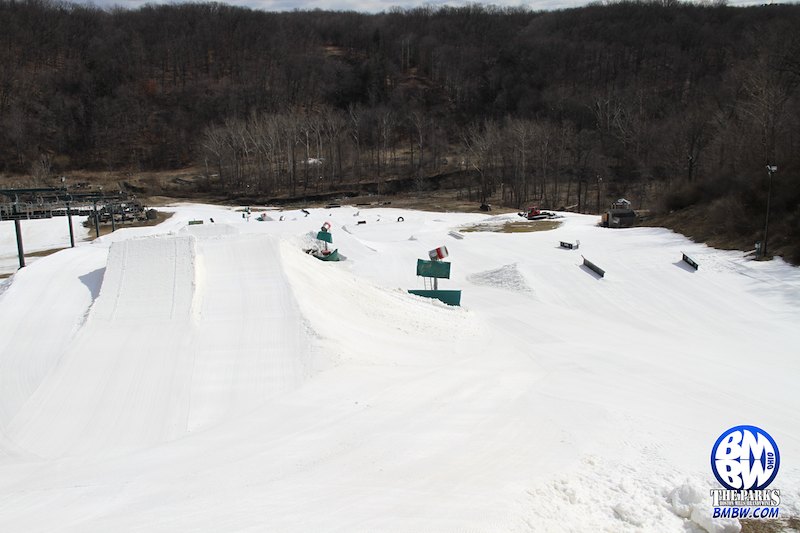 Brandywine The Park current