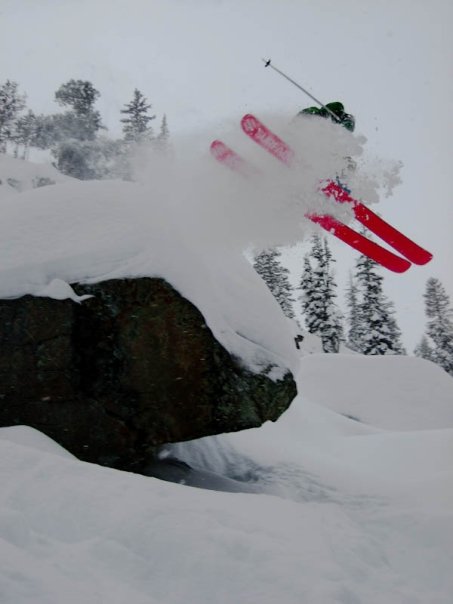 Bravo Delta in the RG