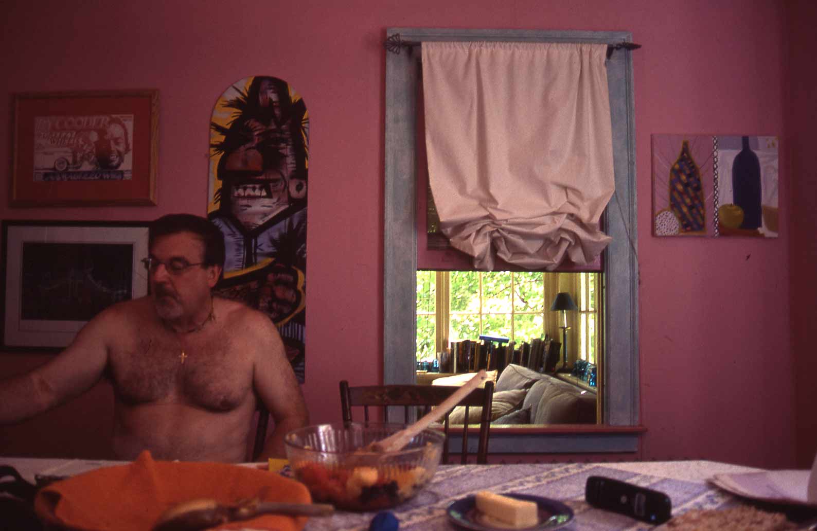 breakfast at the nortons