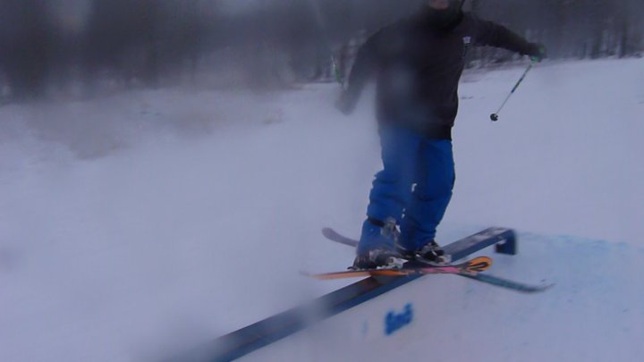 Breaking a tad too early.....