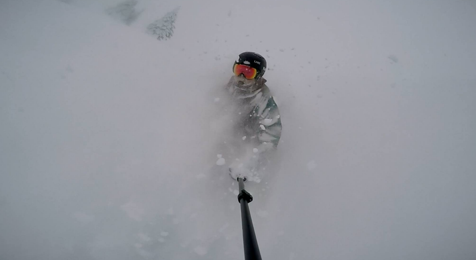 Breaking through the mist