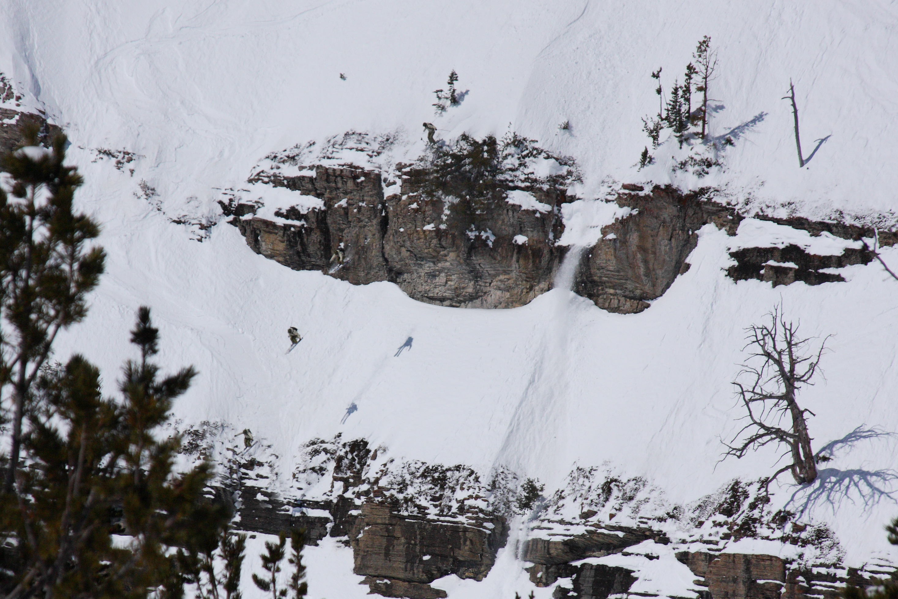 Breakneck Single Sequence