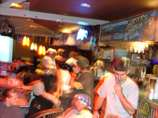 "Breathe and Stop"  World Premiere After Party